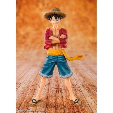 [Figuarts ZERO] 草帽之路飛 (2024年版)